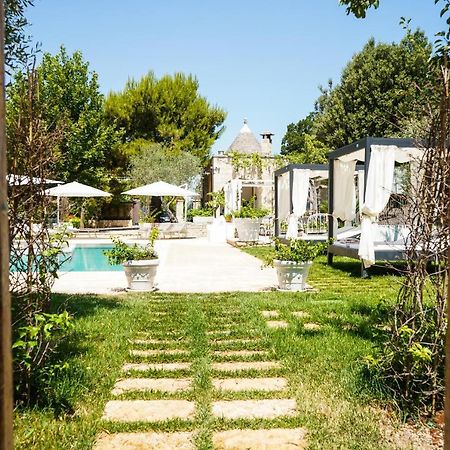 Trullo Porta Antica Ξενοδοχείο Selva Di Fasano Εξωτερικό φωτογραφία