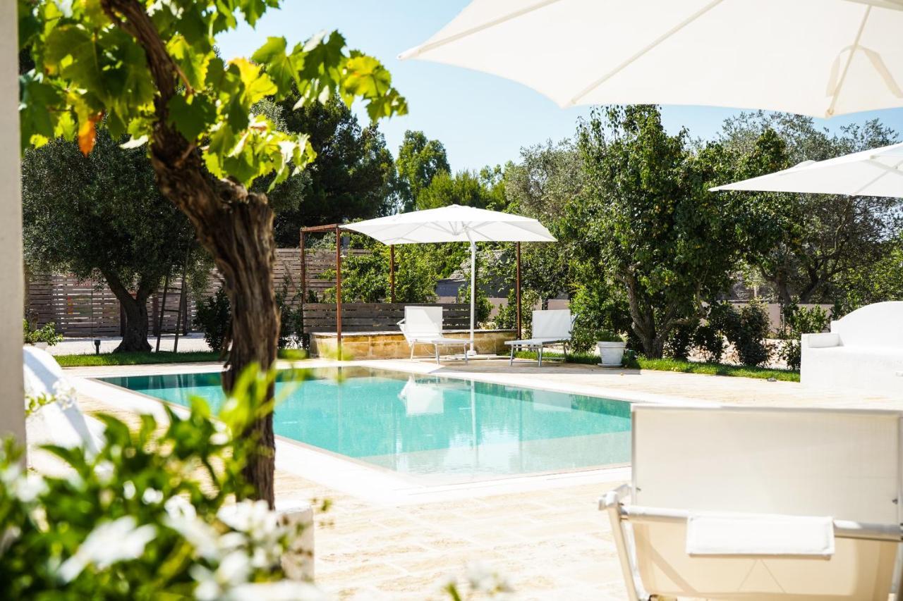 Trullo Porta Antica Ξενοδοχείο Selva Di Fasano Εξωτερικό φωτογραφία