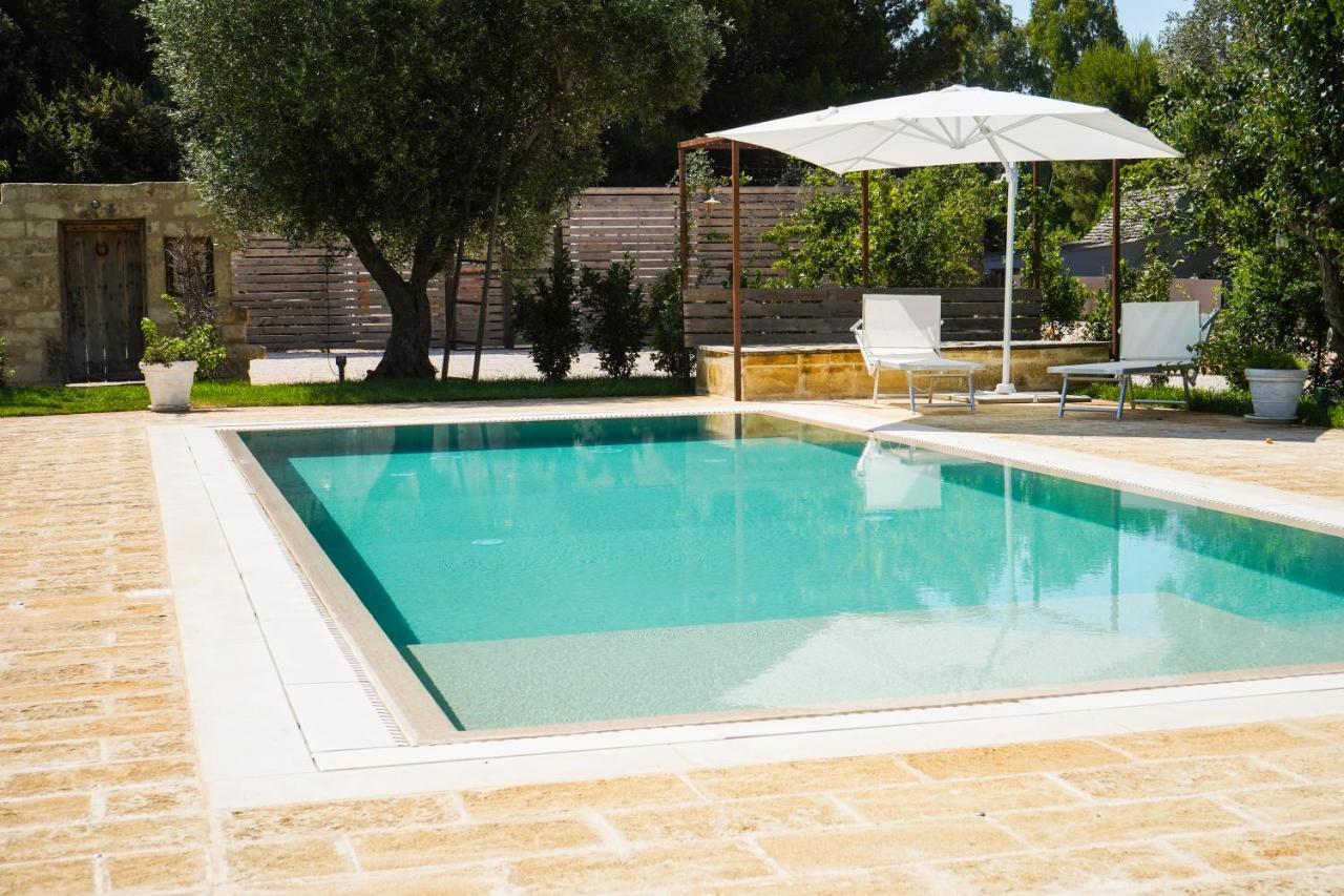 Trullo Porta Antica Ξενοδοχείο Selva Di Fasano Εξωτερικό φωτογραφία