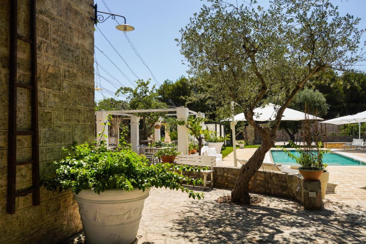 Trullo Porta Antica Ξενοδοχείο Selva Di Fasano Εξωτερικό φωτογραφία
